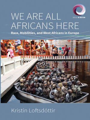 cover image of We are All Africans Here